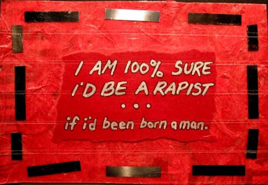 rapist